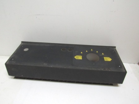 Dynamo Control Panel (25 3/4 Inches Wide) (Item #34) $36.99